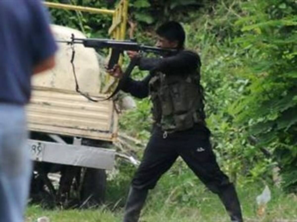 Funcionarios de la Registraduría retenidos por las Farc en Solano, Caquetá