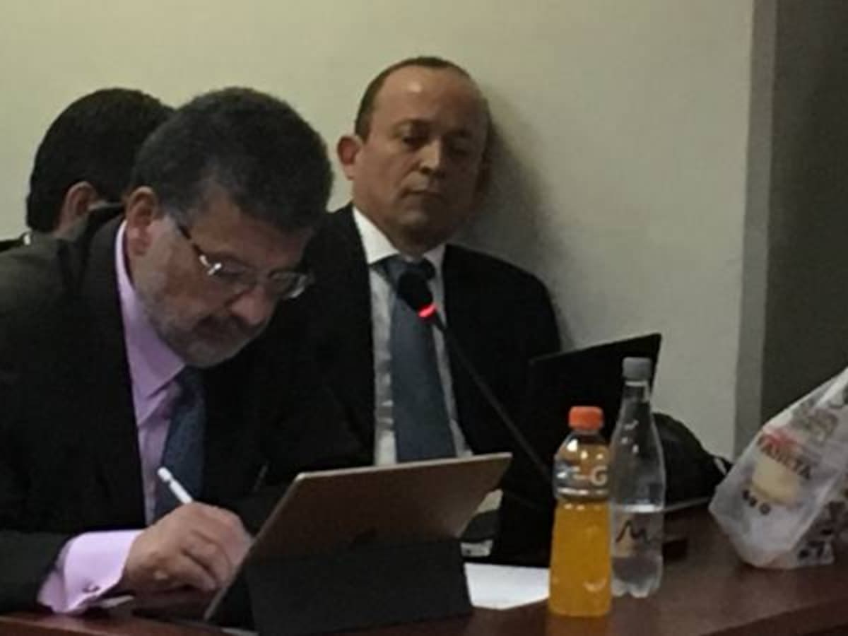 Testigos desconocen si Santiago Uribe pertenecía a Doce Apostoles