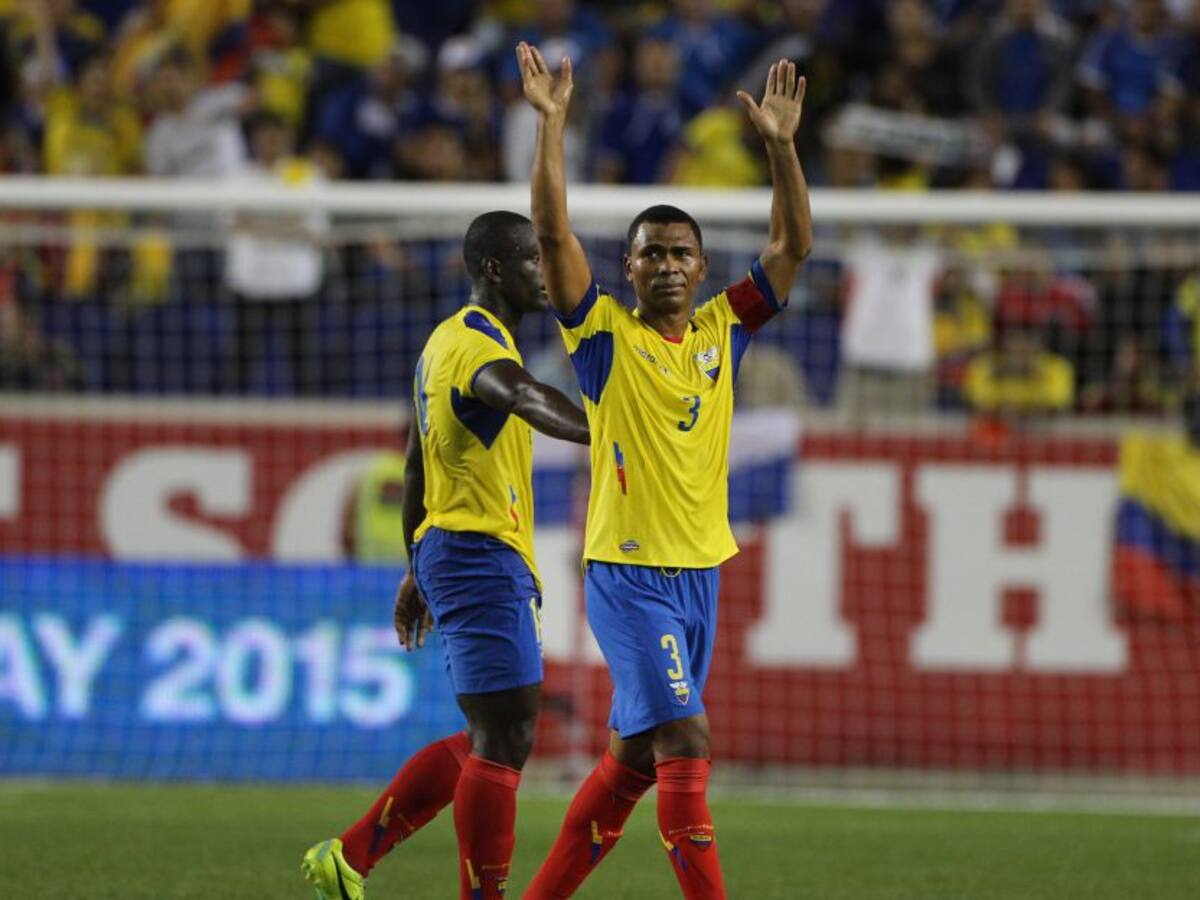 Iván Hurtado: “No creo que la goleada de Ecuador a Colombia se repita”