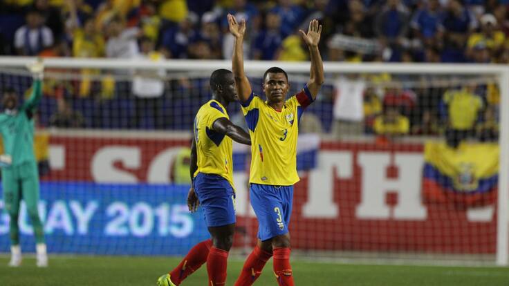 Iván Hurtado: “No creo que la goleada de Ecuador a Colombia se repita”