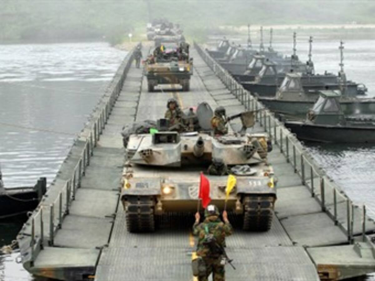 Corea del Norte desecha por el momento la oferta de diálogo surcoreana