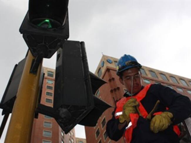 El Distrito busca implementar nuevo sistema de semaforización para discapacitados