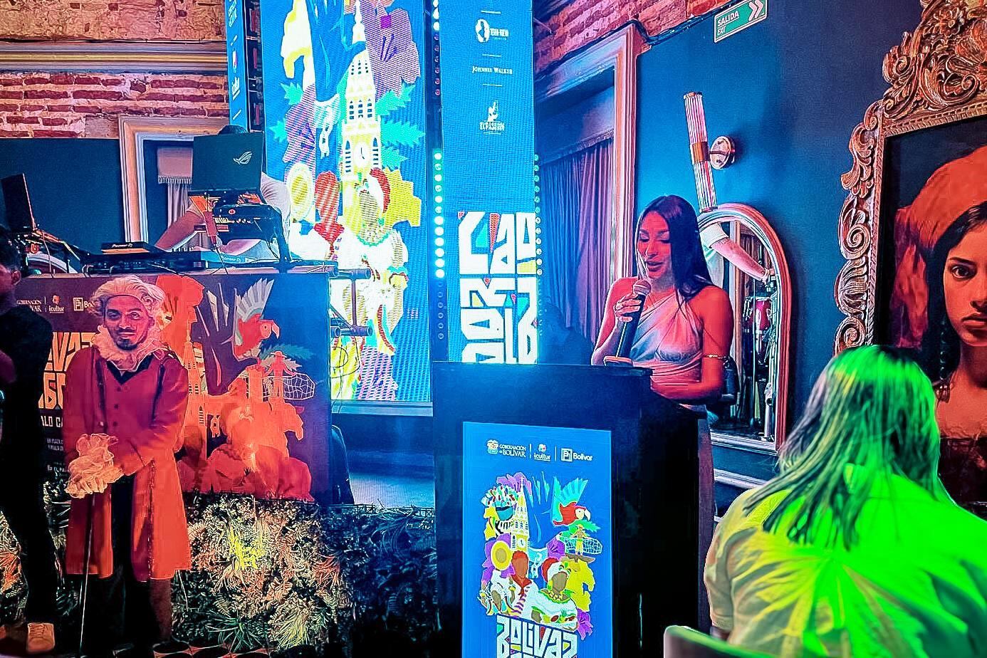 “Bolívar 1600: Vacílalo Cartagena”, una celebración de nuestra herencia afrodescendiente