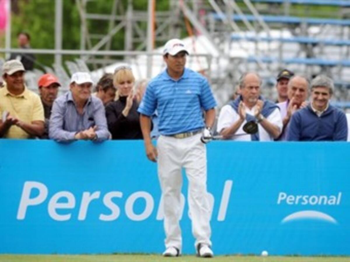 Andrés Romero campeón del Master de Golf del Tour de las Américas