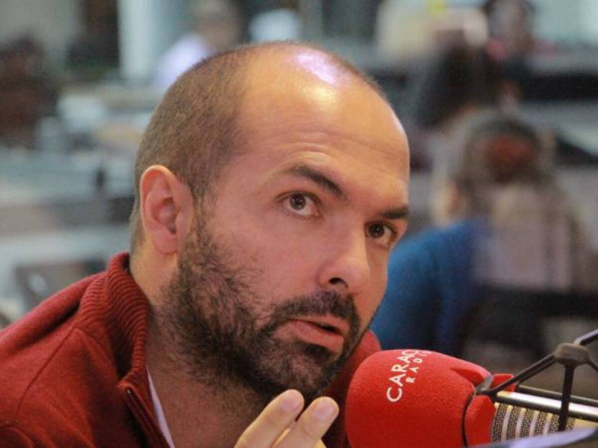 "Es un globo interesante": Arango, sobre fin de la ley seca