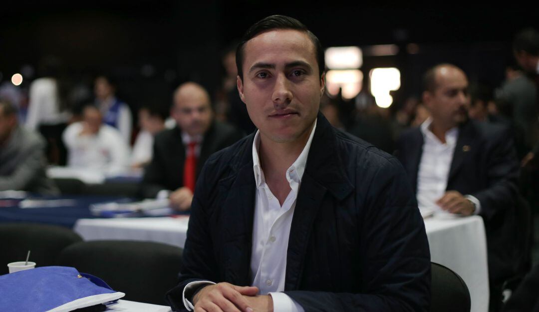 El legislador fue capturado en las últmas horas en Bogotá