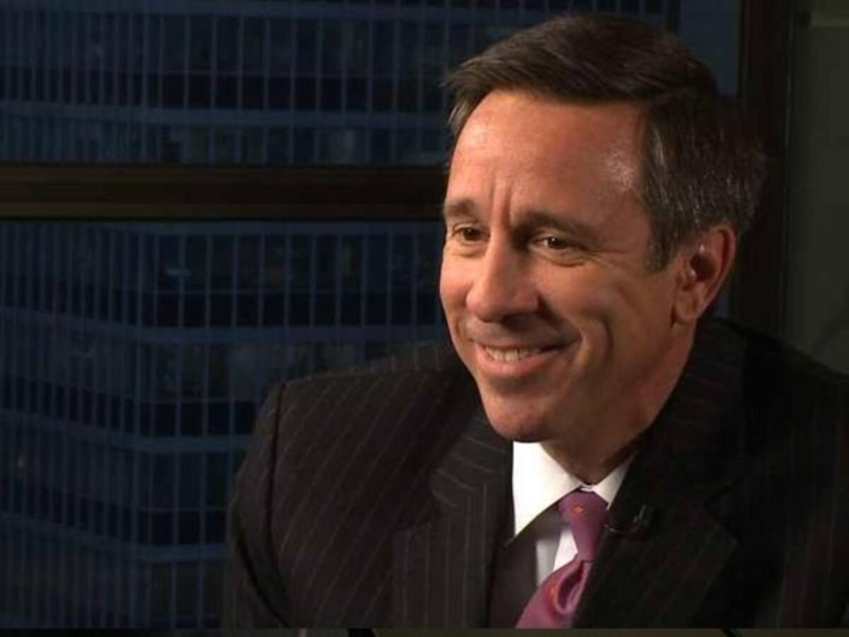 Arne Sorenson, presidente ejecutivo de Marriott International