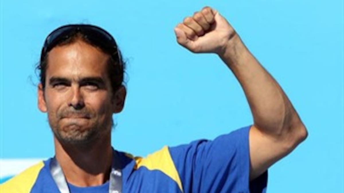 “Esta medalla es un sueño hecho realidad”: Orlando Duque