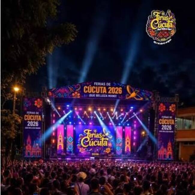 Expectativa por las fiestas julianas 2026/ Foto Redes Sociales