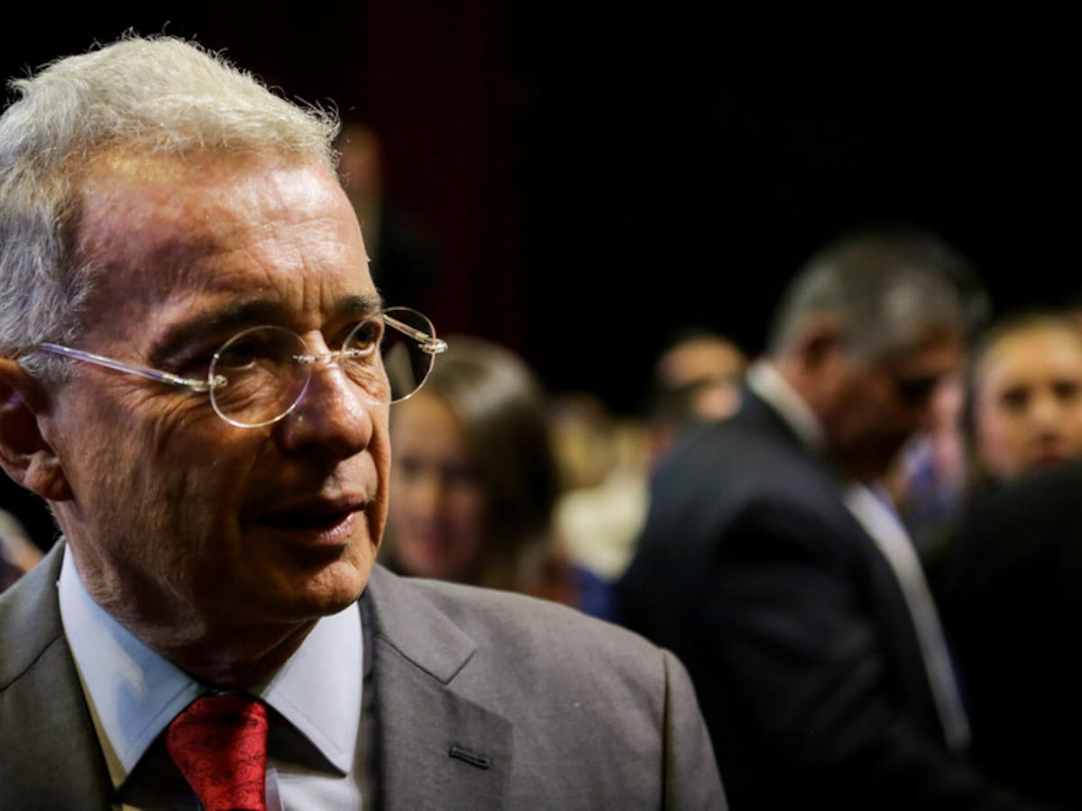 “Reconocimos en su momento que aportó dinero”: Uribe tras muerte de alias ‘La Gata’
