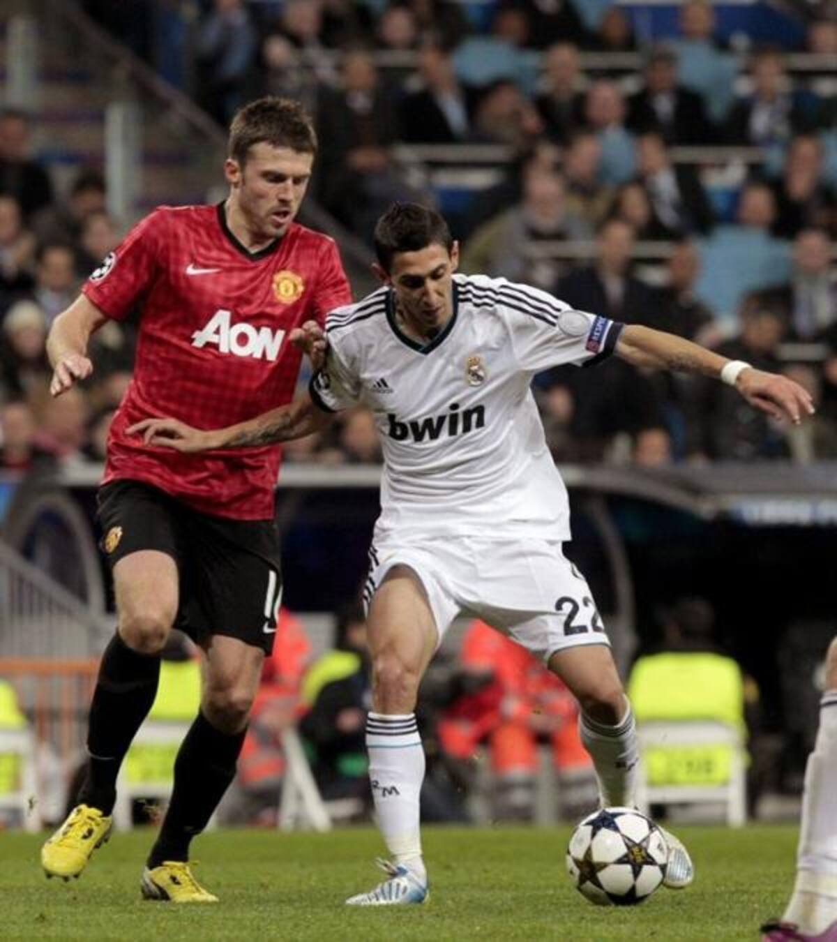 Real Madrid-Manchester United