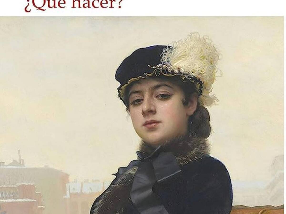 Viernes de libros: ¿Qué hacer?