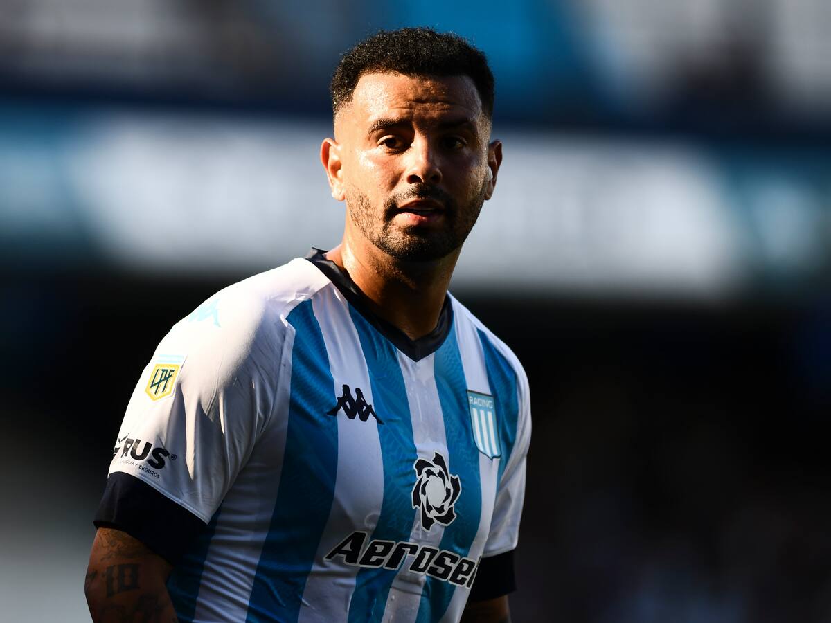 Racing y una decisión radical sobre el futuro de Edwin Cardona