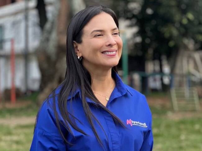 Miyerlandi Torres, precandidata Alcaldía de Cali: “El reto más importante es la seguridad”
