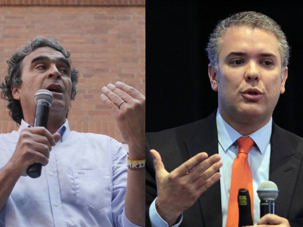 Fajardo y Duque lideran intención de voto en primera gran encuesta de El Tiempo y La W