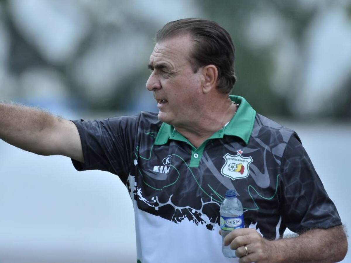 Quintabani: "La juventud y el talento nos trajeron ad portas del ascenso"