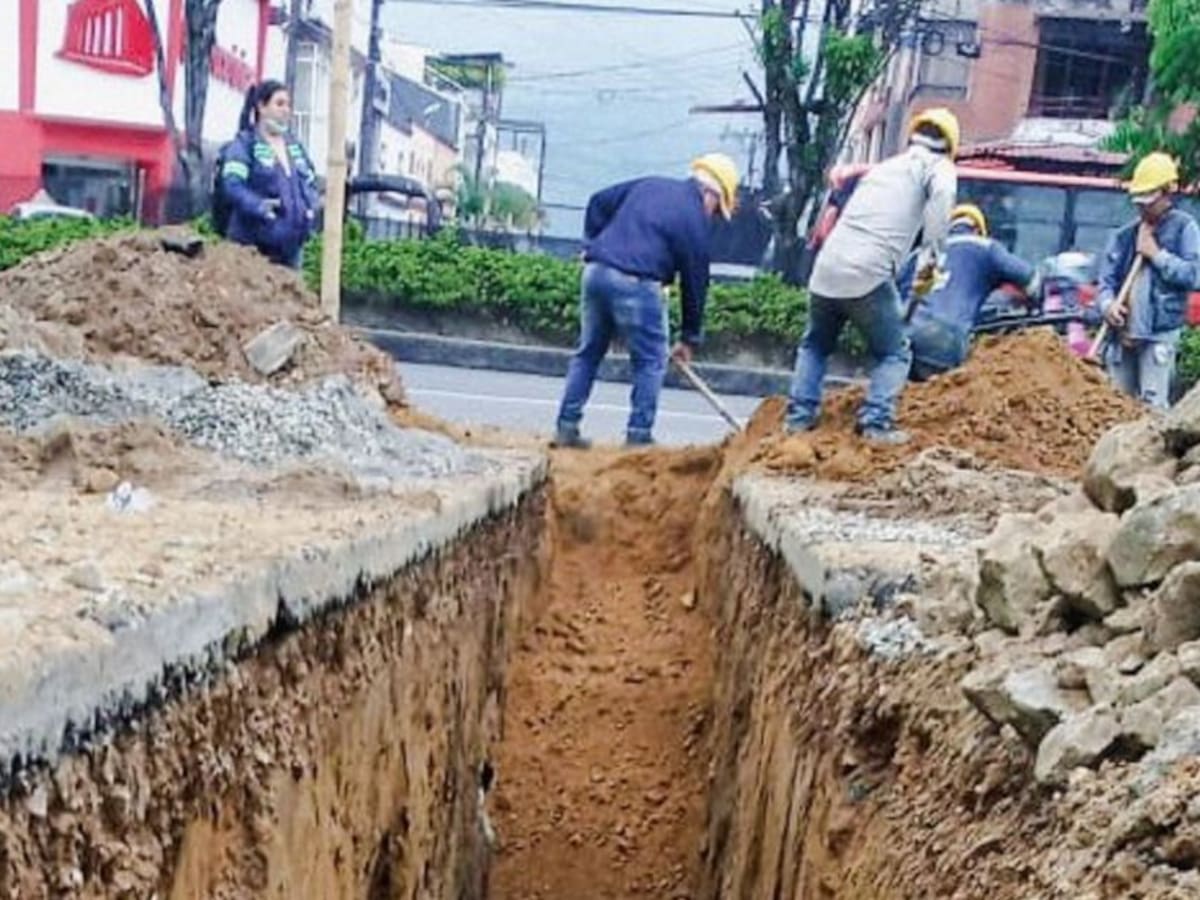 IBAL tiene activos varios frentes de trabajo en la ciudad