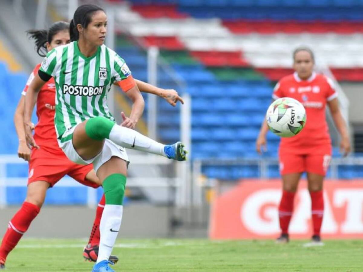 Dura sanción: Se le acaba la Liga a Lady Andrade por fuerte agresión