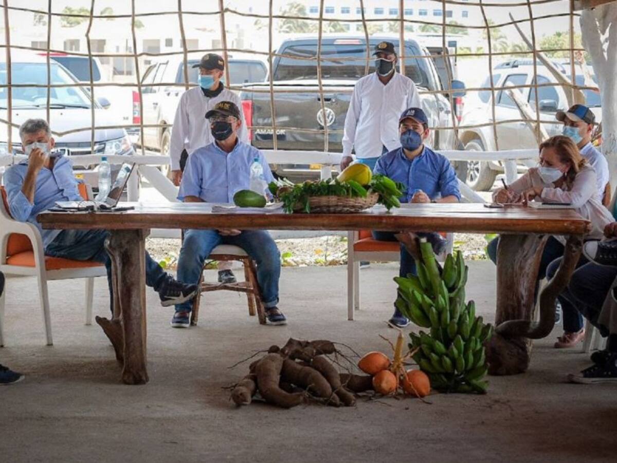 El 11 de junio ANI deberá responder sobre traslado a peaje de Marahuaco