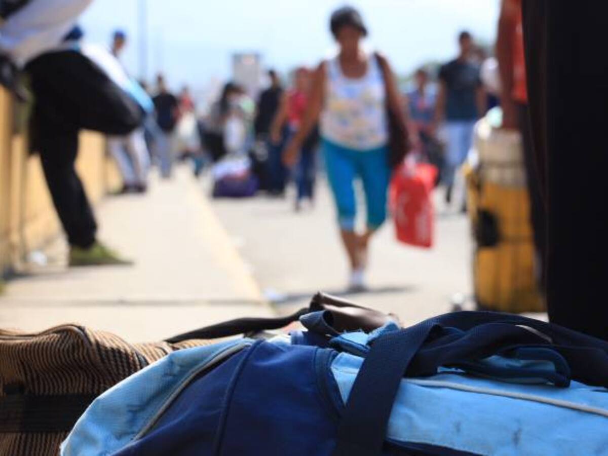 Fiscalía hace llamado a la cancillería sobre éxodo de venezolanos