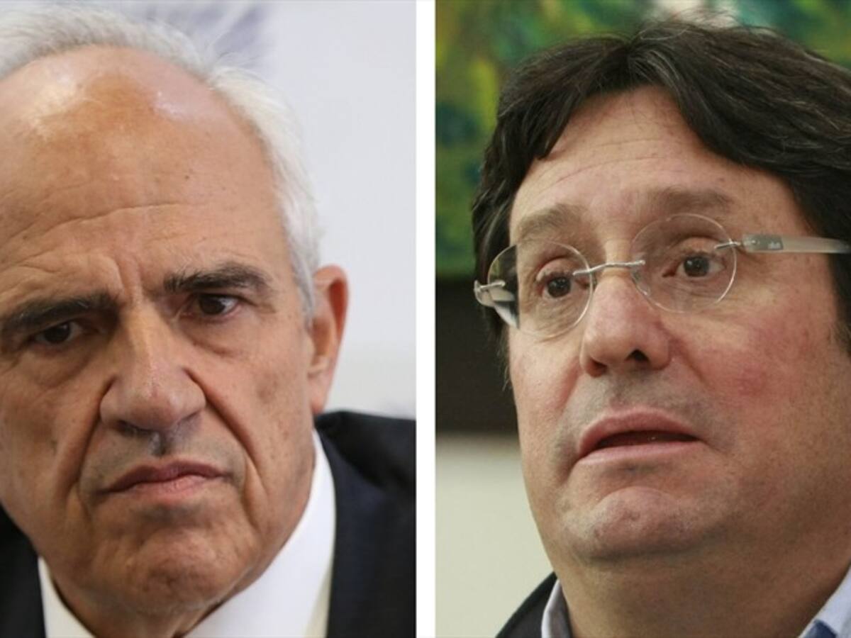 ¿Salir a marchar o no?, Samper y Francisco Santos explican sus razones