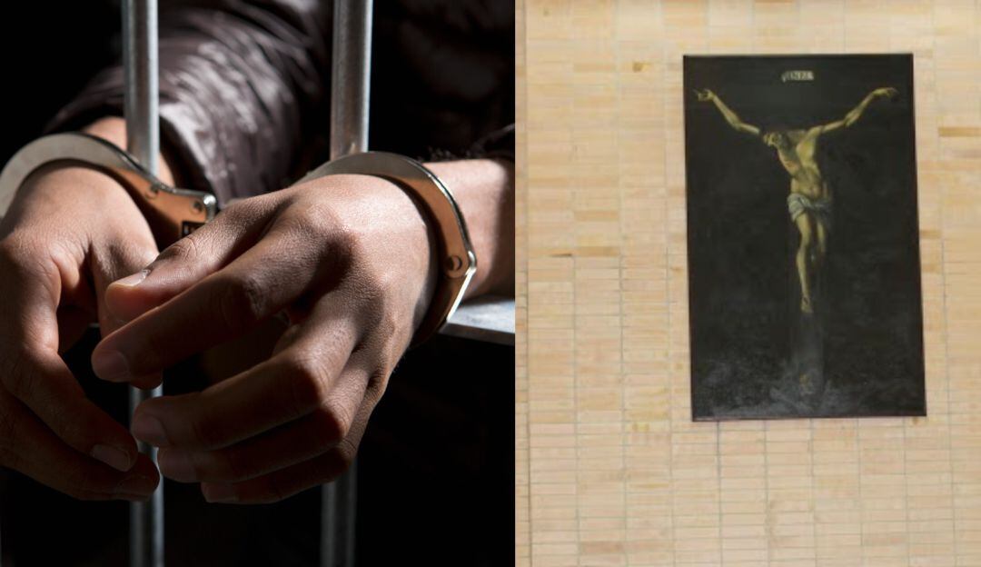 Capturan a 10 personas acusadas del hurto en la conferencia episcopal