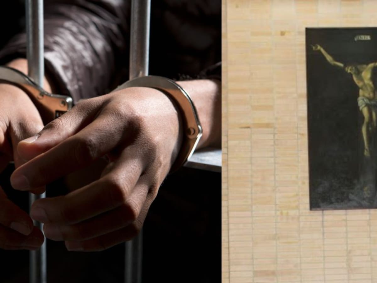 Capturan a 10 personas acusadas del hurto en la conferencia episcopal