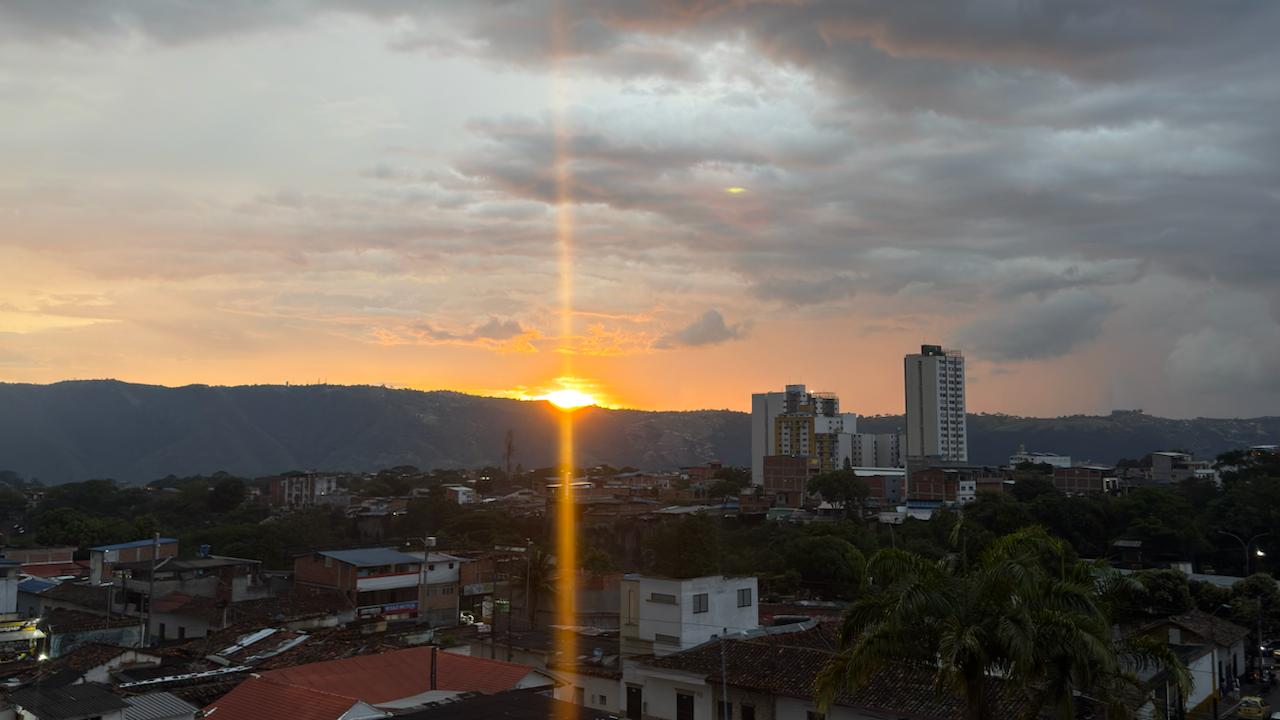 Foto: prensa Alcaldía de Bucaramanga