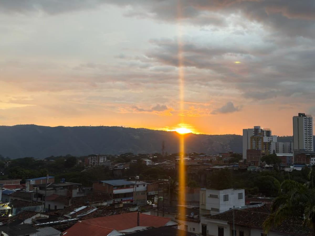 Autoridades mantienen vigilancia por variabilidad climática y posibles emergencias en Bucaramanga