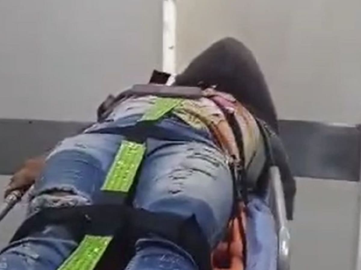 VIDEO: Niegan atención a herido por falta de Soat