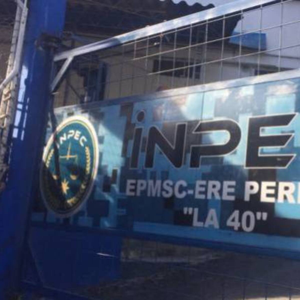 La cárcel La 40 trasladará 150 condenados a otras penitenciarías