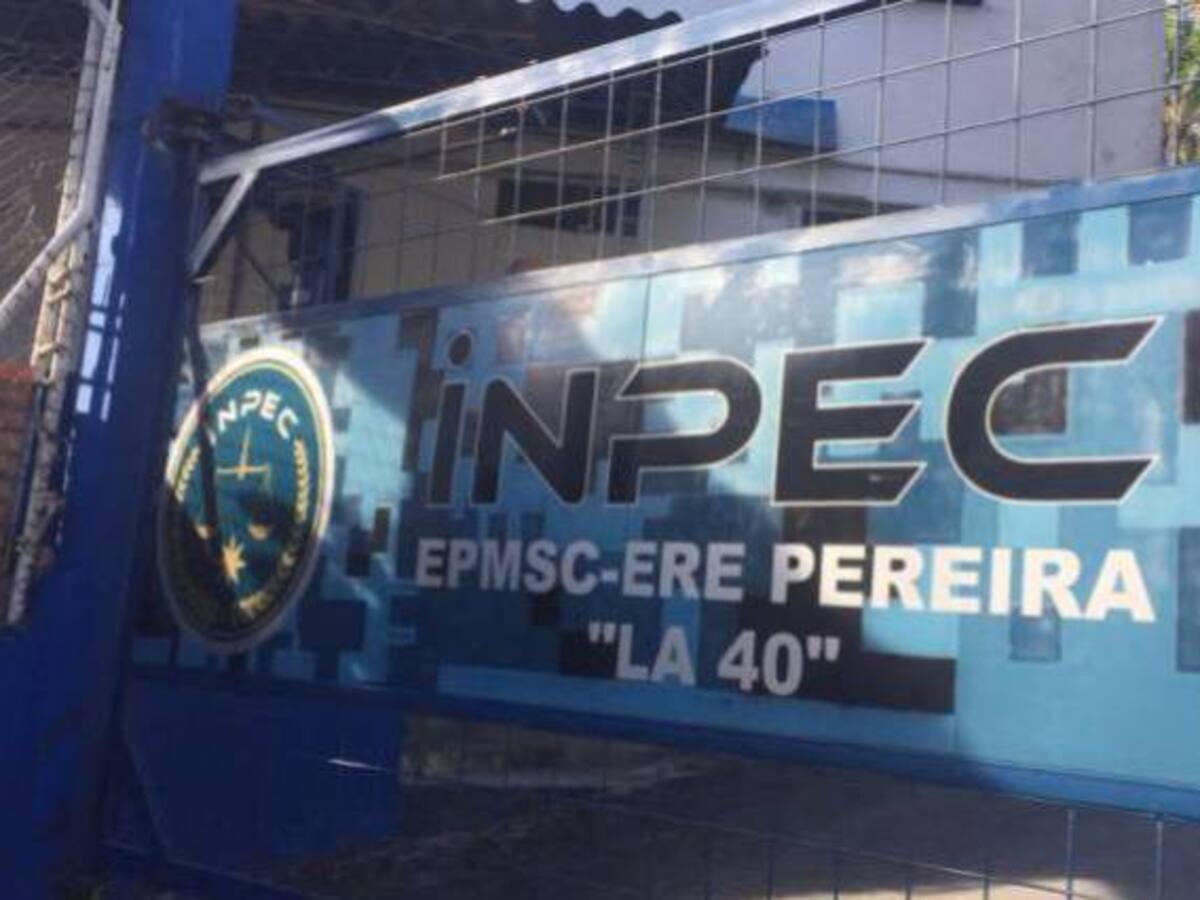 La cárcel La 40 trasladará 150 condenados a otras penitenciarías