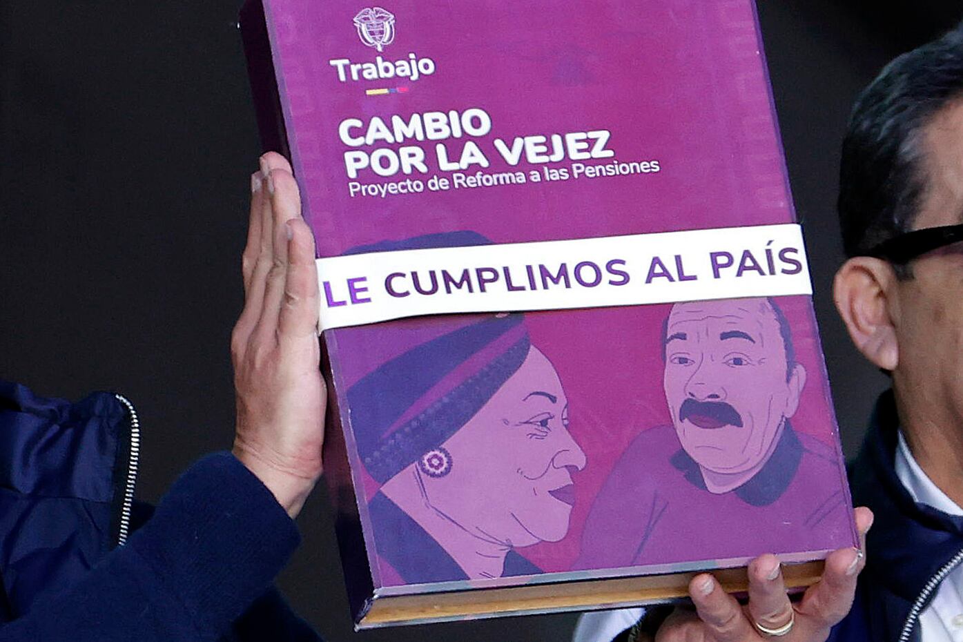 EFE/ Mauricio Dueñas Castañeda