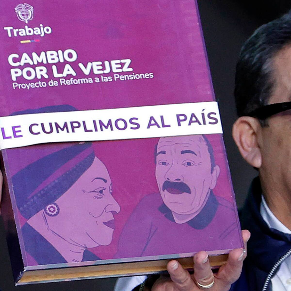 Reforma Pensional acumula 42 demandas: Corte admite la del senador Miguel Uribe