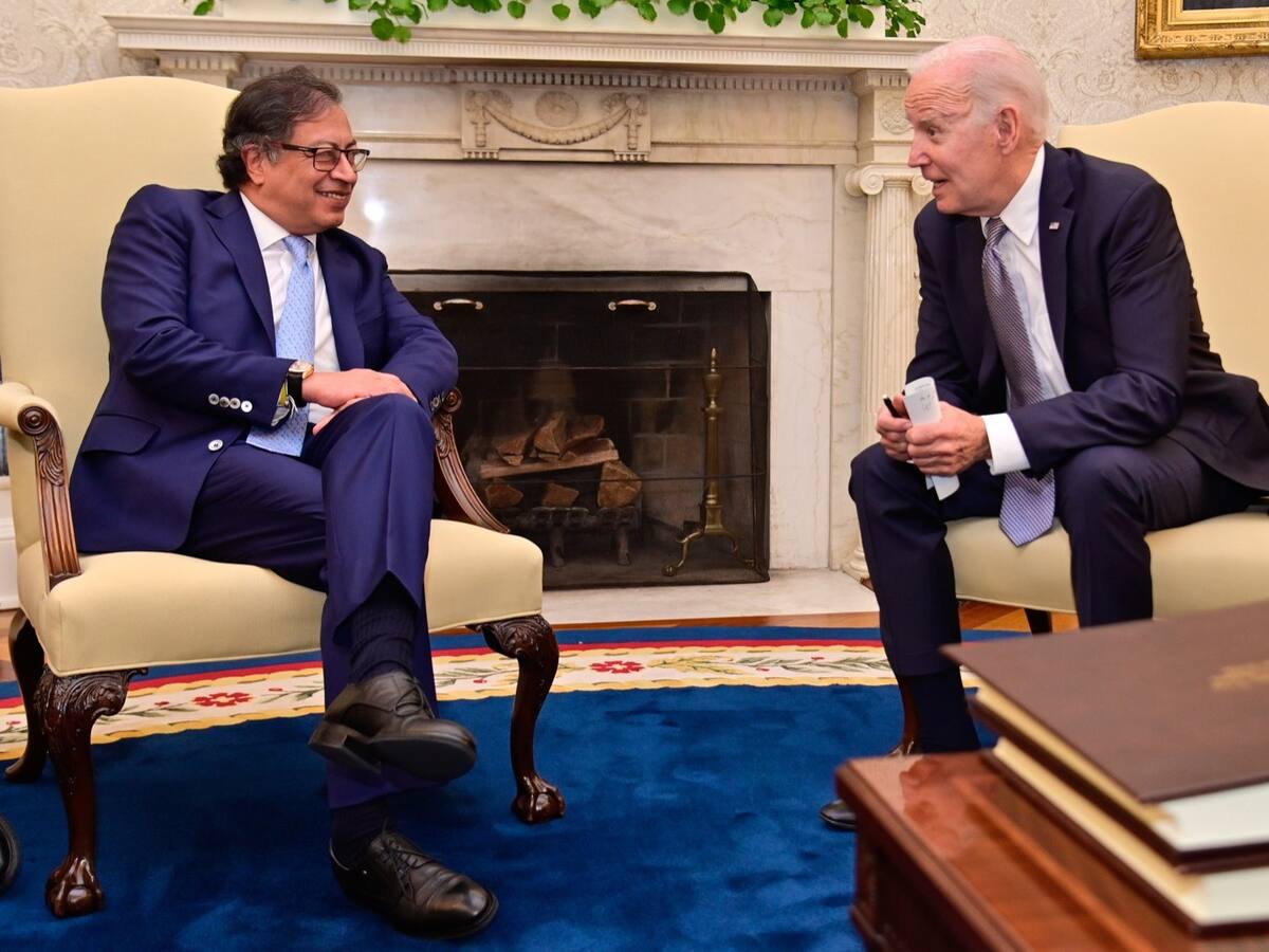 Juan Fernando Cristo: “Reunión de Biden y Petro es un éxito en política internacional”