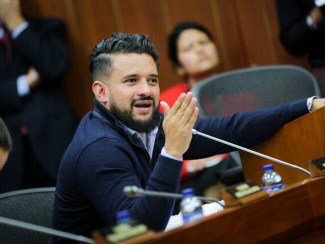 Inti Asprilla alertó posibles nuevas irregularidades en elección de magistrado en Senado