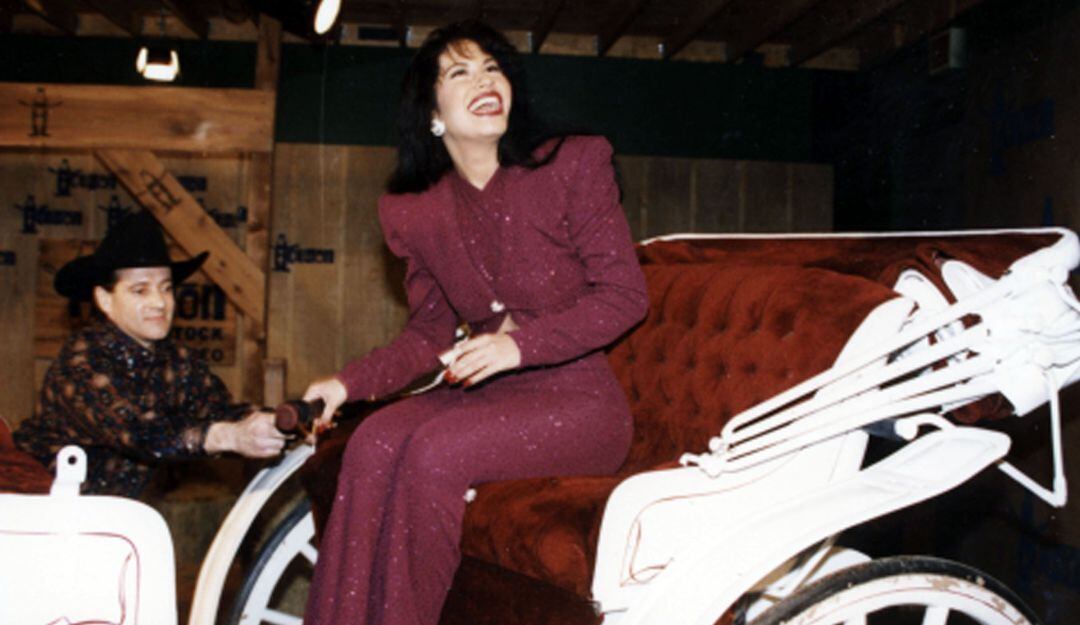 Selena Quintanilla fue honrada por los premios Grammy con un galardón a la trayectoria en 2021