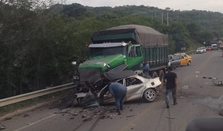 Accidente fatal en el Anillo Vial Occidental de Cúcuta