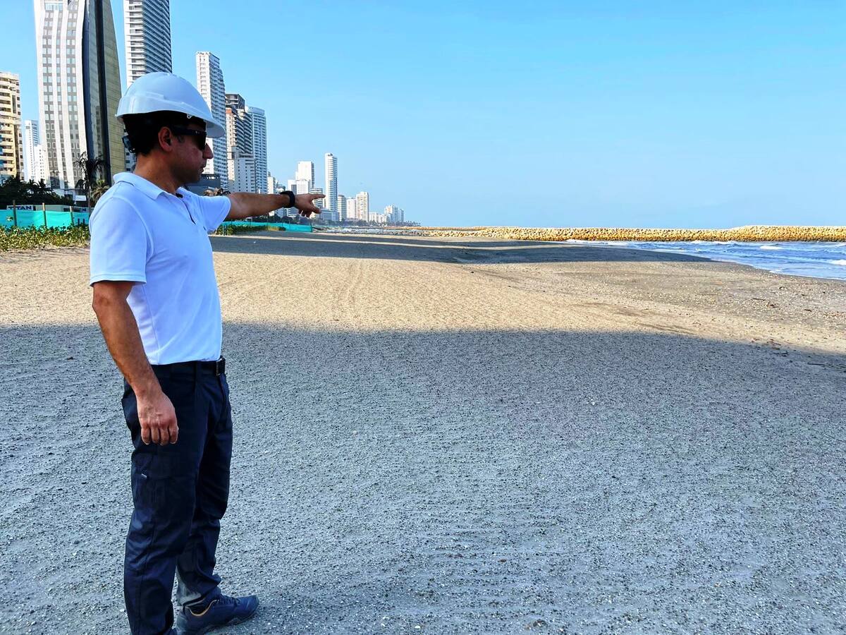 Consorcio Proplaya: Obras de Protección Costera avanzan en un 48%