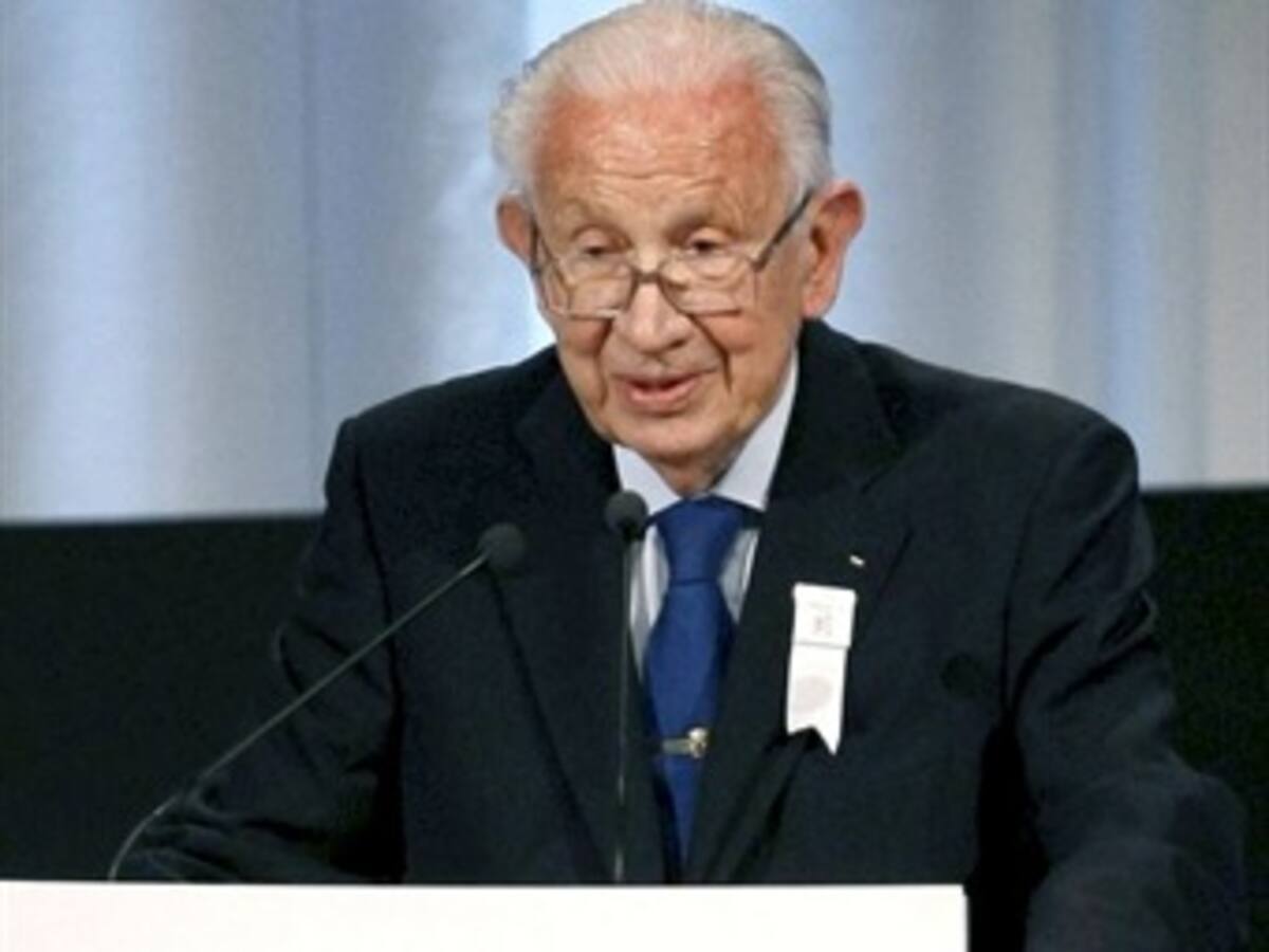 Juan Antonio Samaranch es elegido como miembro de la Comisión Ejecutiva del COI