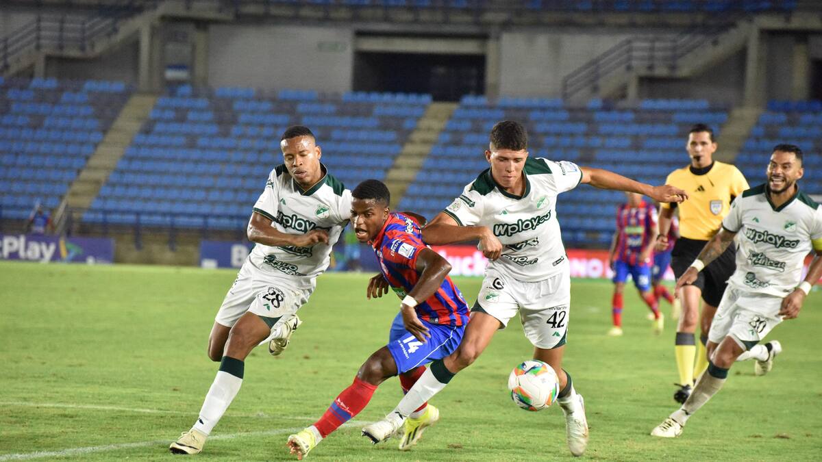 Cae el quinto director técnico del fútbol colombiano en 2025