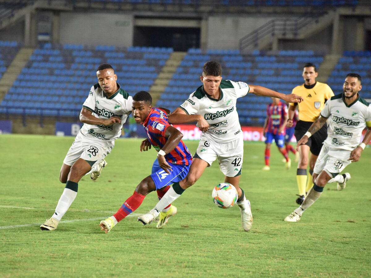Cae el quinto director técnico del fútbol colombiano en 2025