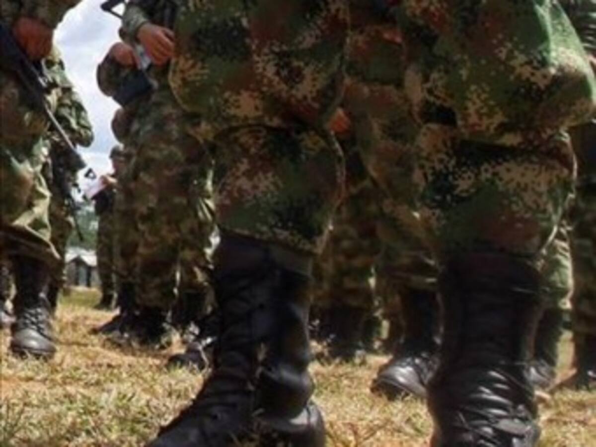 Capturado un sargento de la guardia presidencial por falsos positivos
