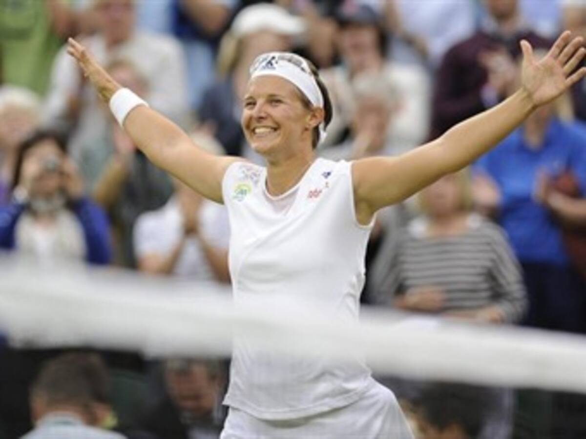 Wimbledon tendrá nueva 'monarca'