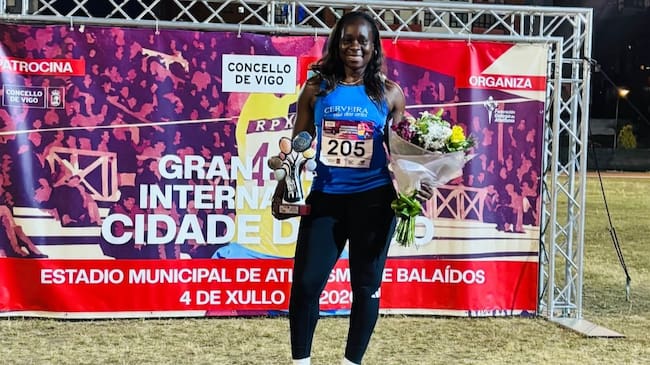 Foto: Comité Olímpico Colombiano