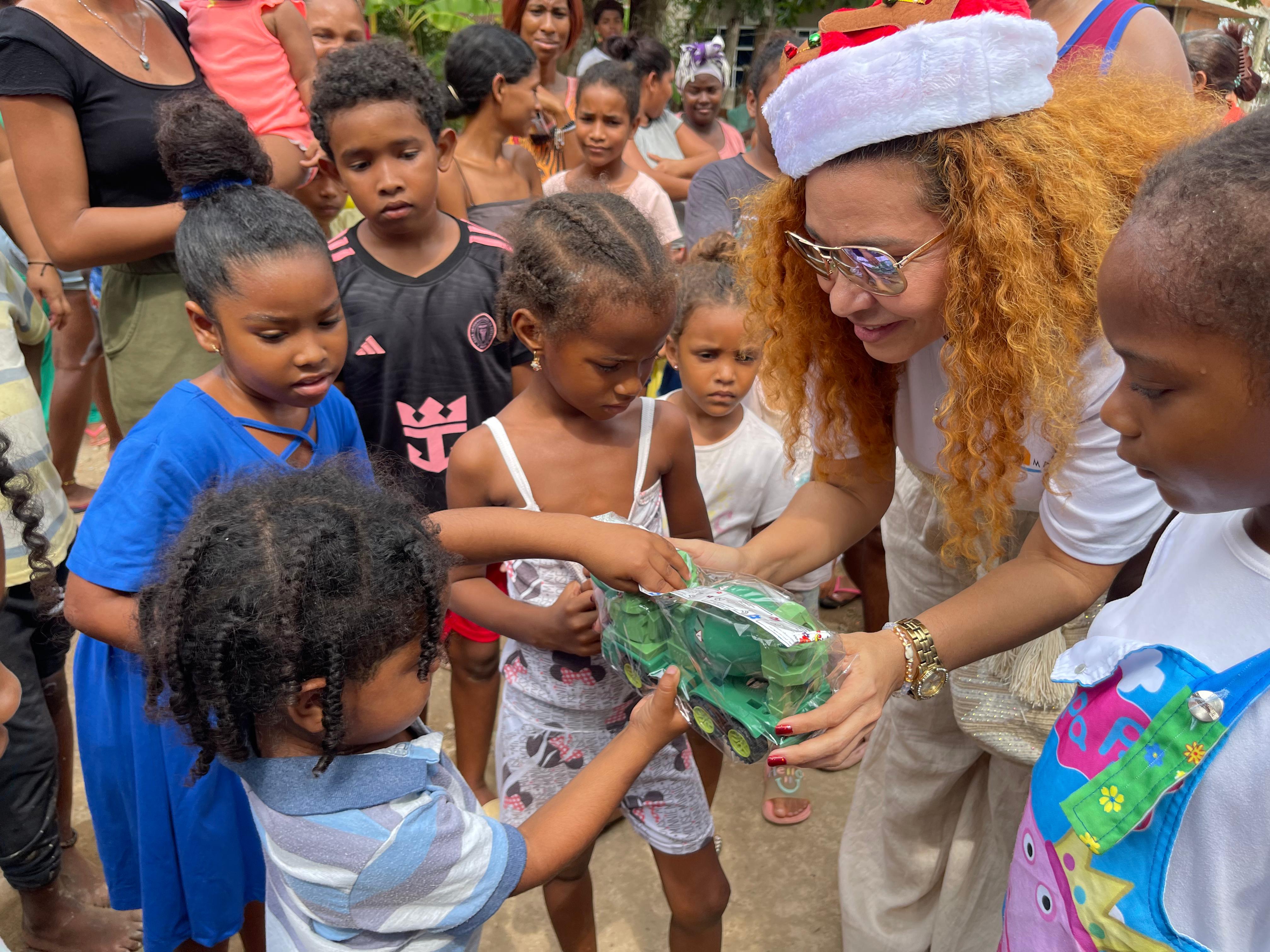 Sociedad Portuaria Mardique