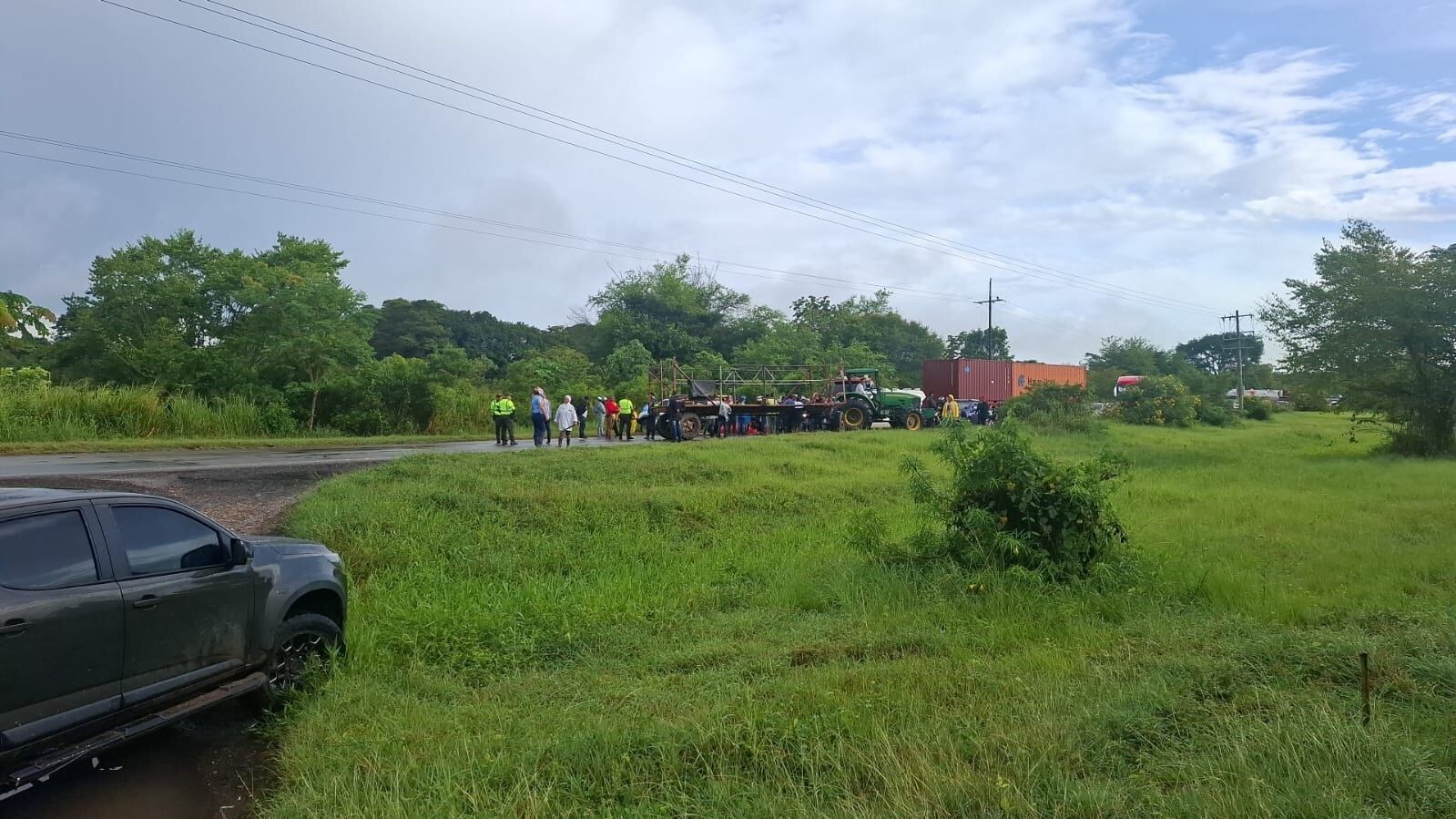 Foto: Facebook Canal 8.