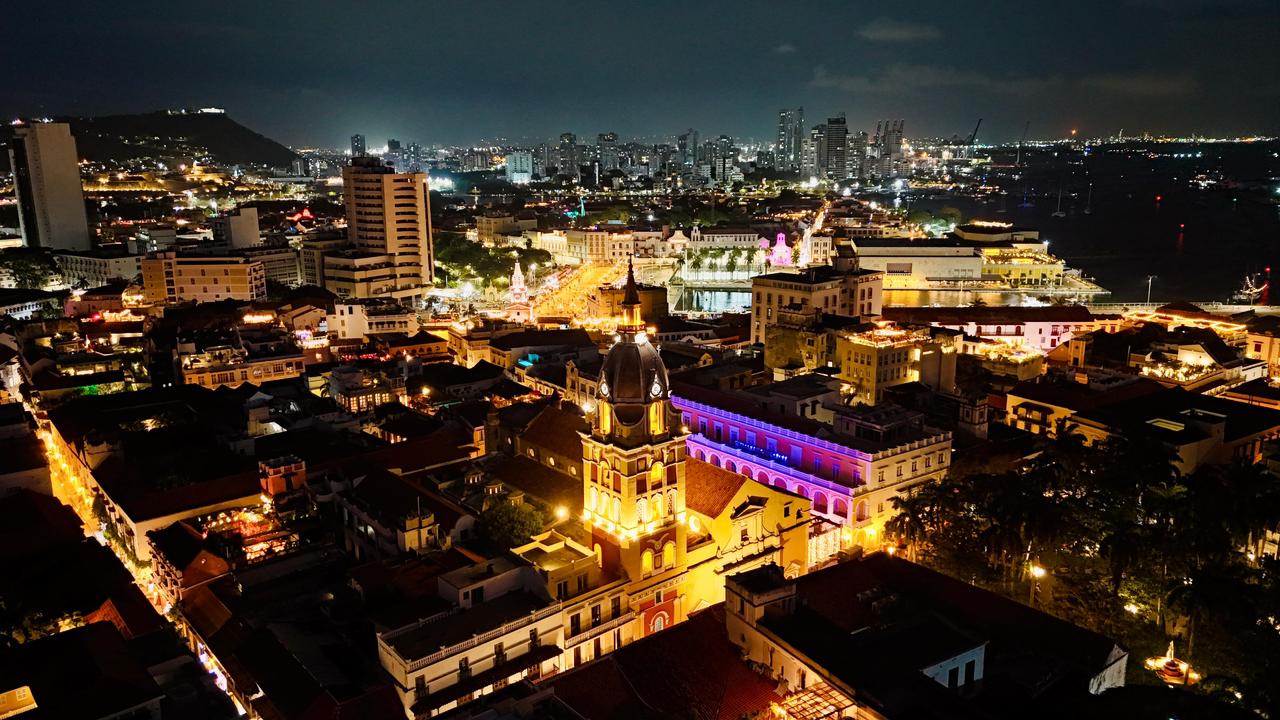 Alcaldía de Cartagena