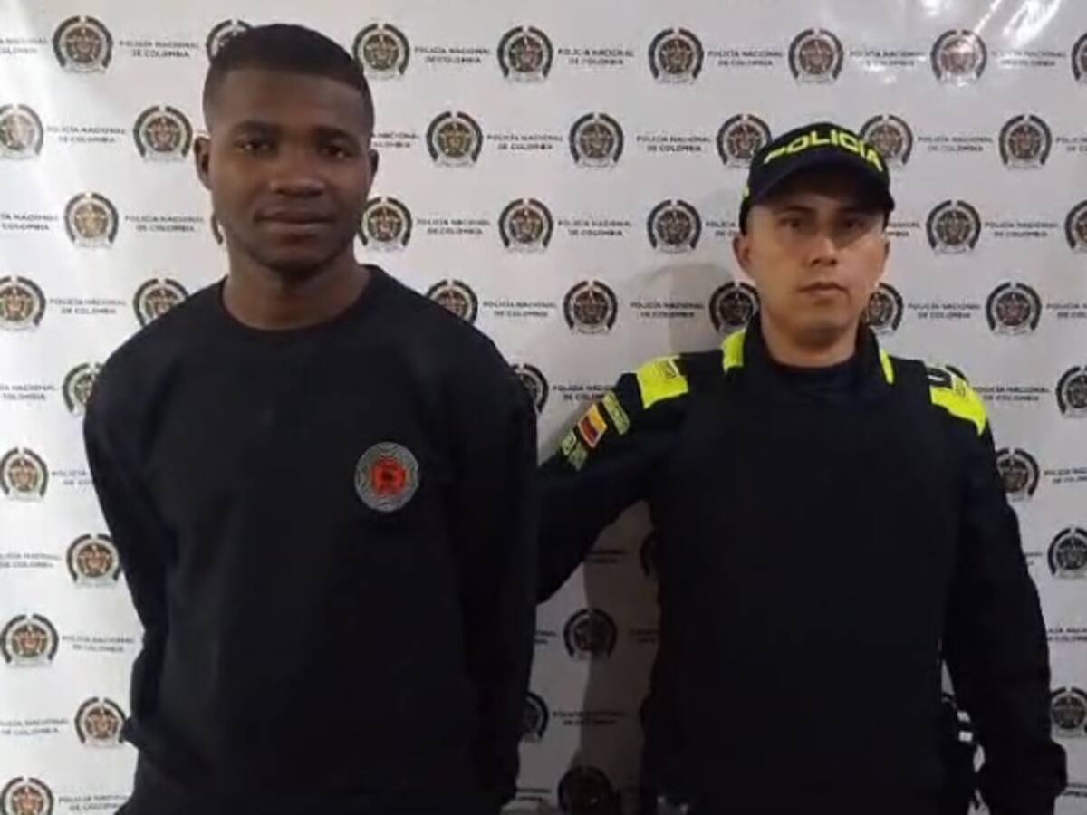 Capturado en Popayán presunto integrante de las disidencias de las Farc