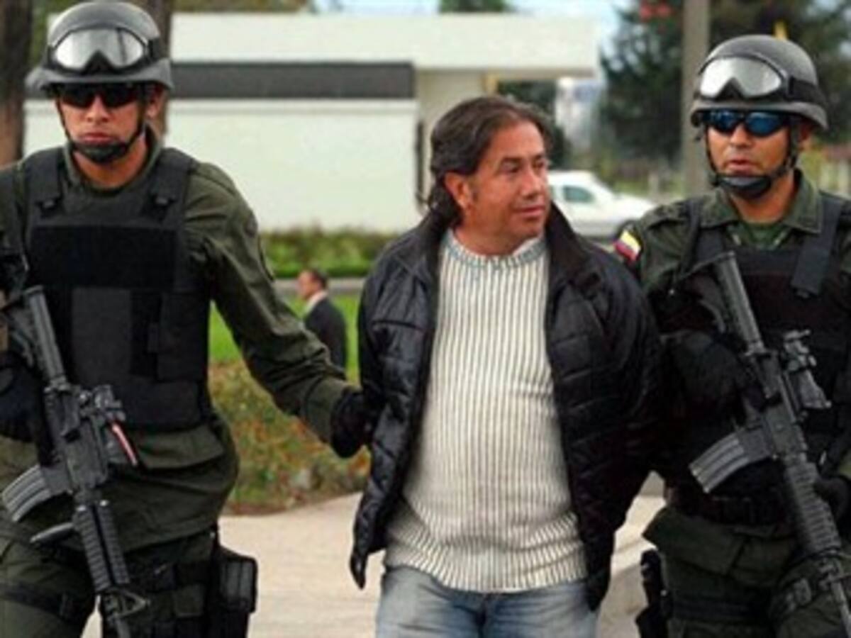 Alias ‘El Socio’ fue detenido por la Policía en el aeropuerto de Bogotá